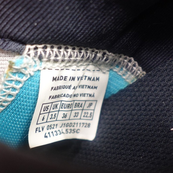 Mizuno Shoes Womens 6 Wave Rebellion Foam Outdoor Running 411334.53SC - Picture 15 of 15